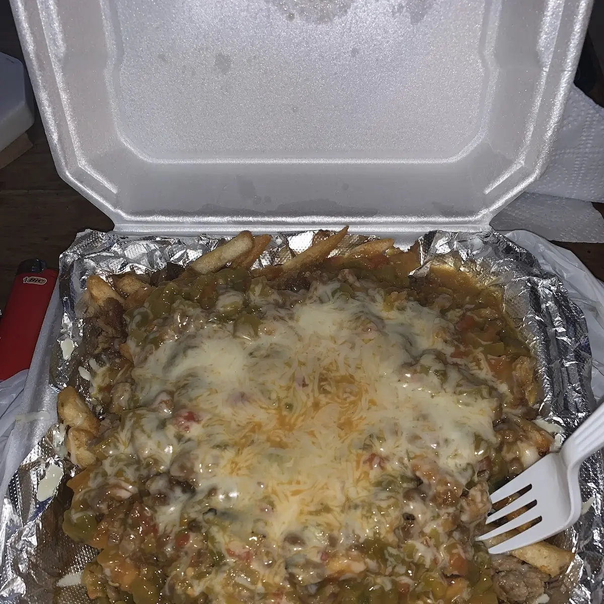 Loaded Fries