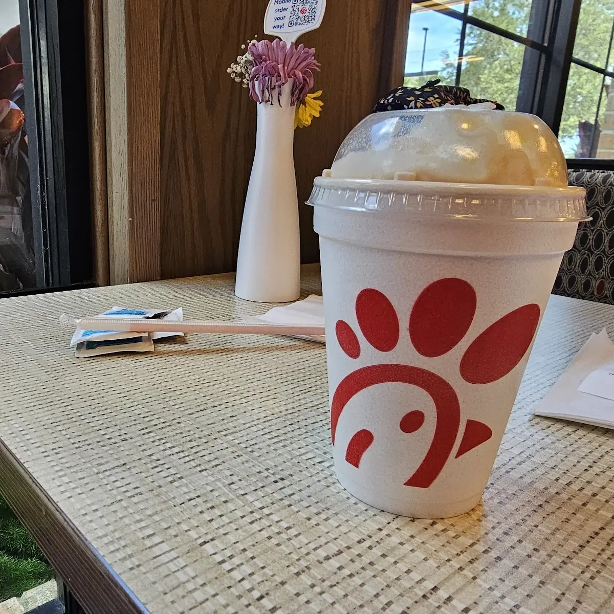 Chocolate Shake