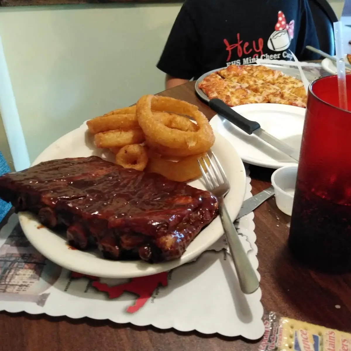 BBQ Ribs