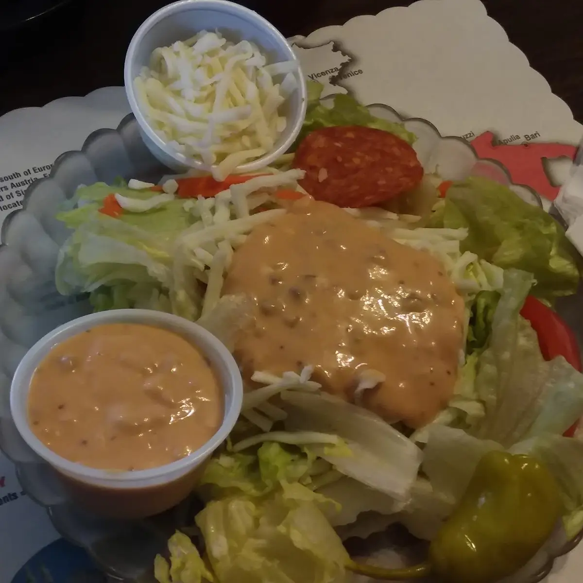 House Salad