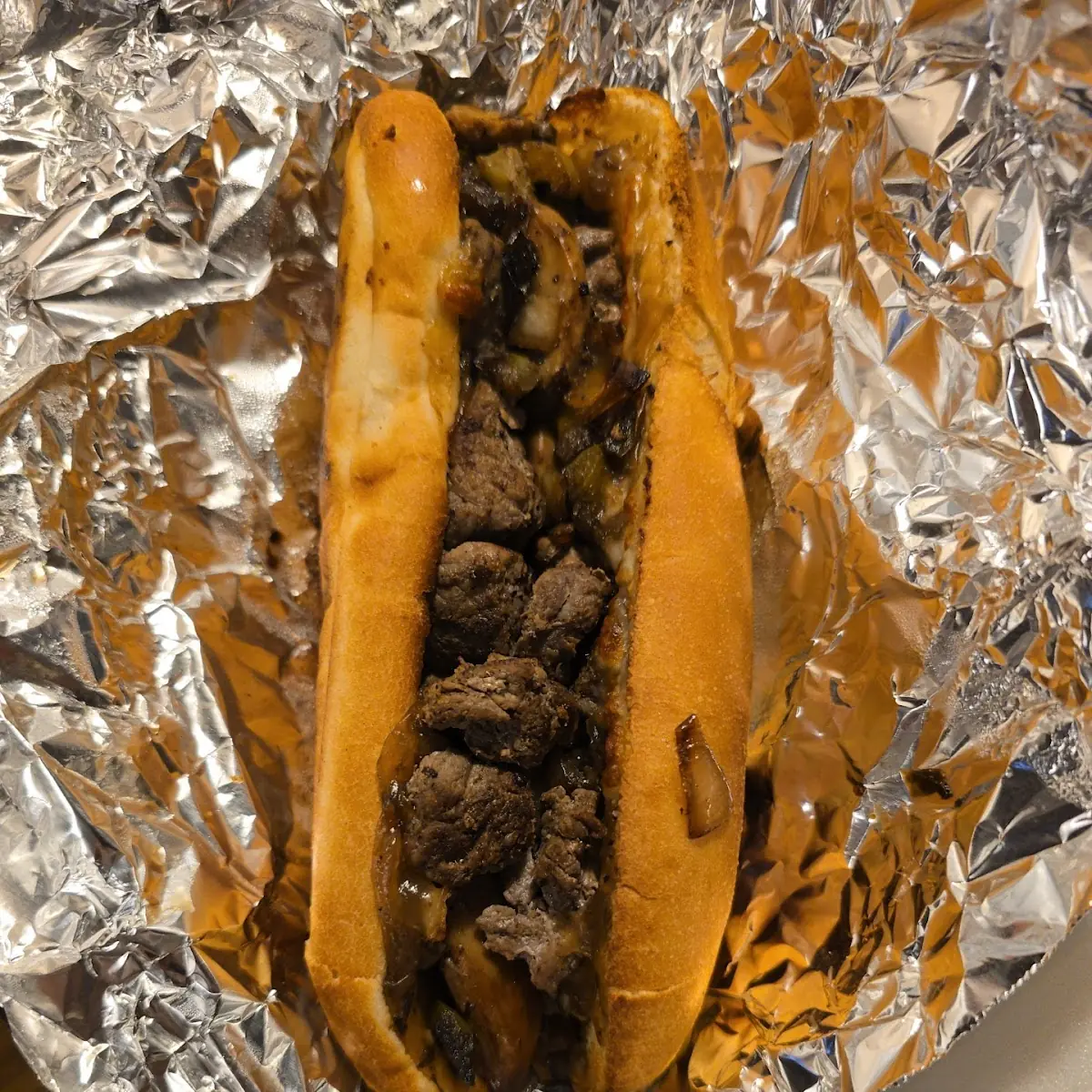 Philly Cheese Steak