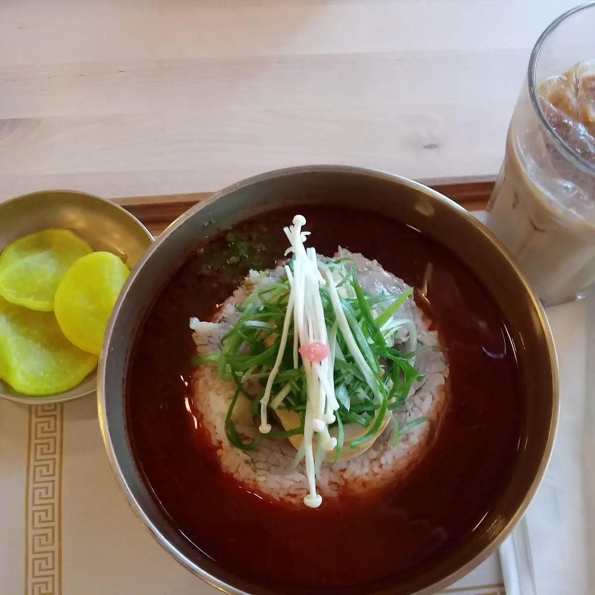 Gom Ramen Soup
