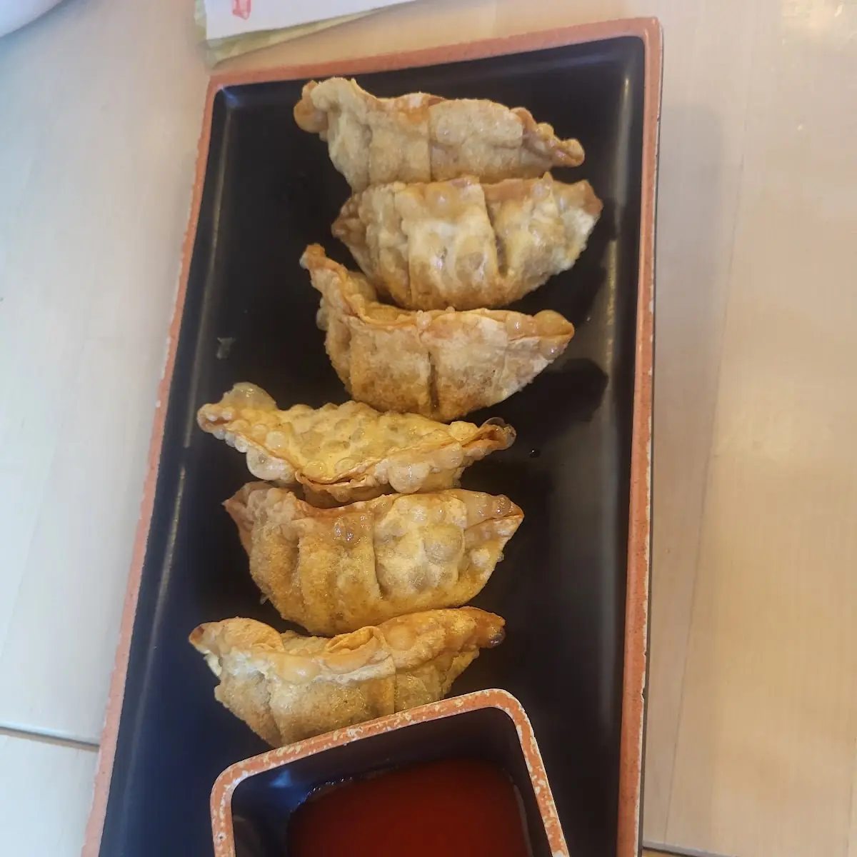 Mandu Fried Dumplings