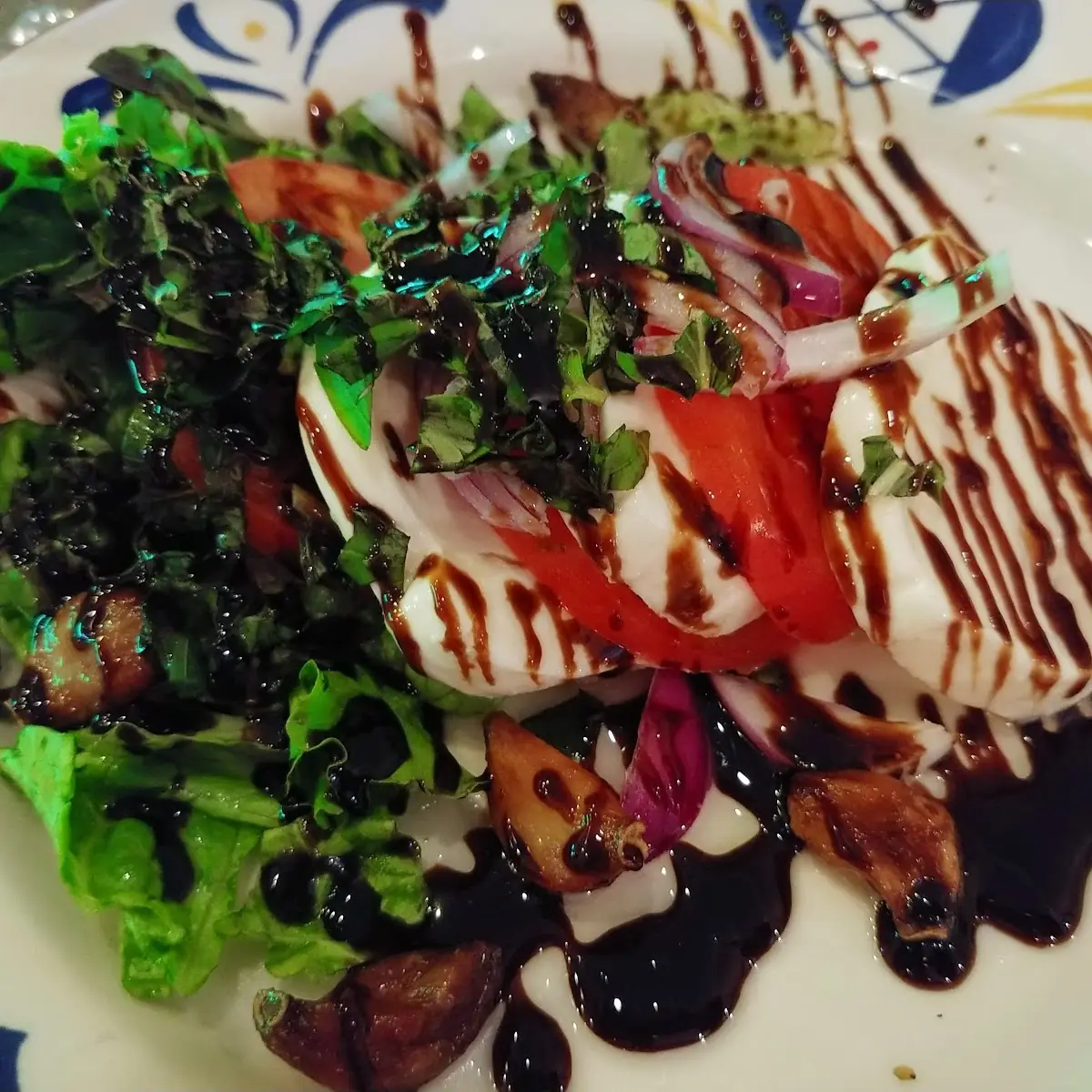 Caprese Salad