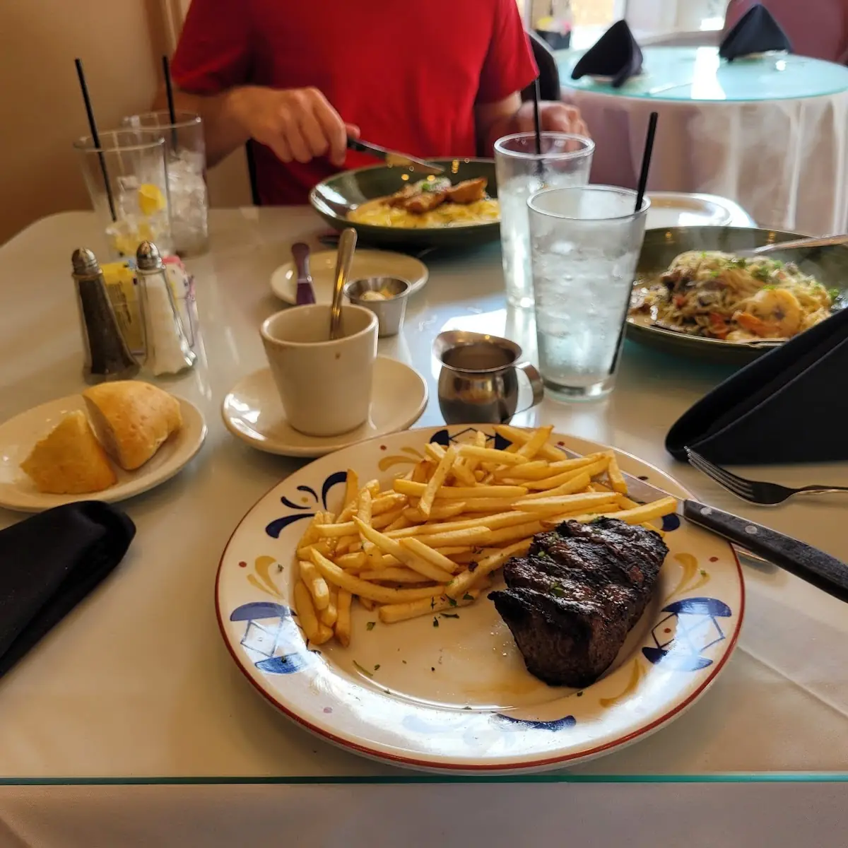 Sirloin Steak