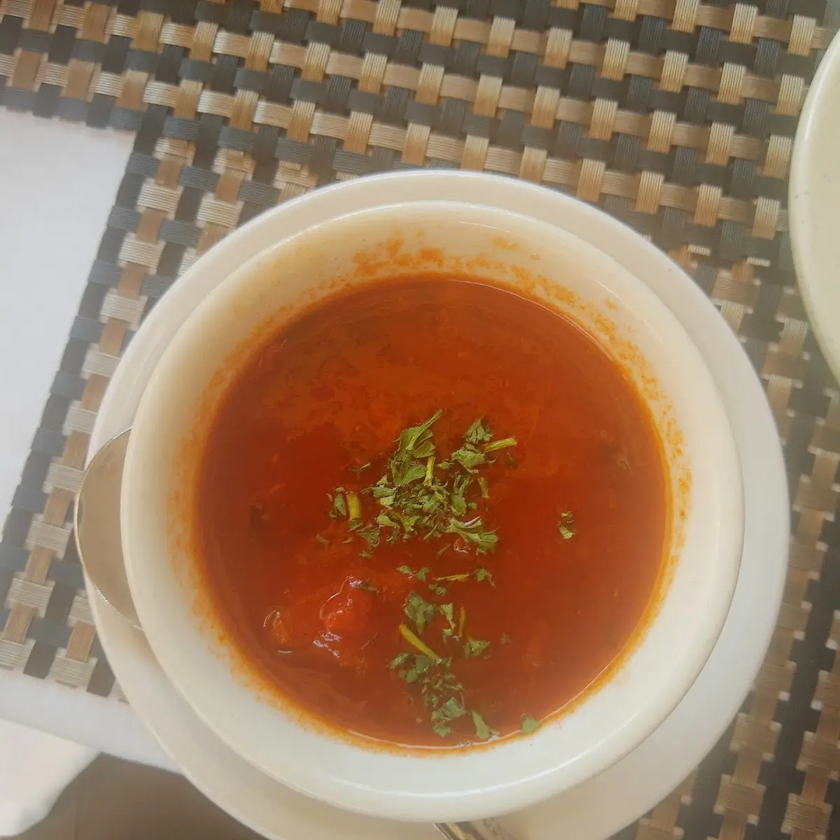 Tomato Soup