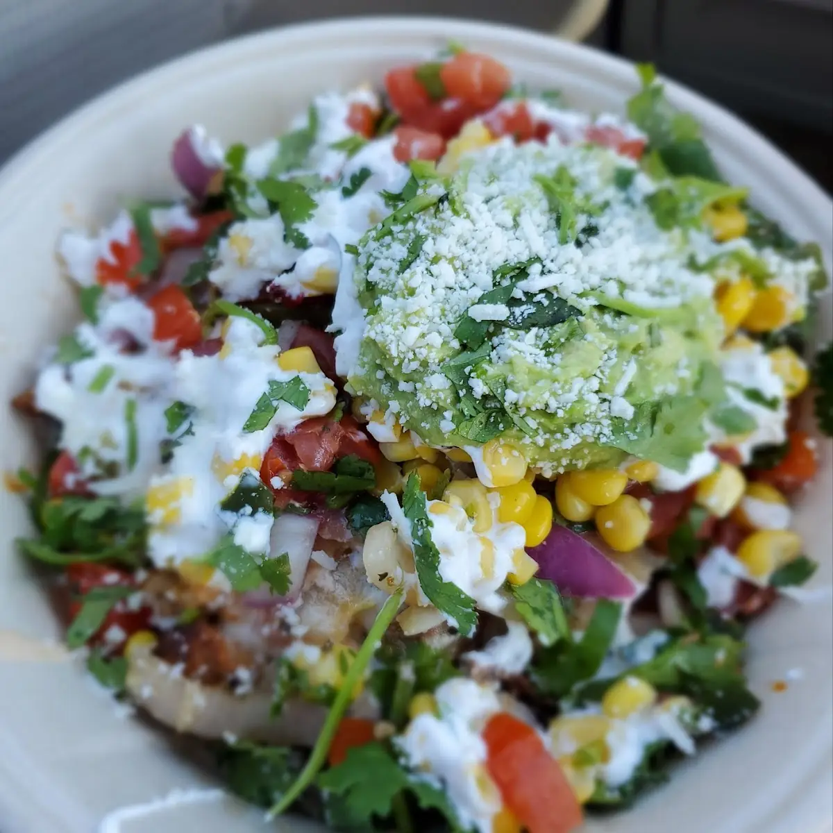 Steak Burrito Bowl