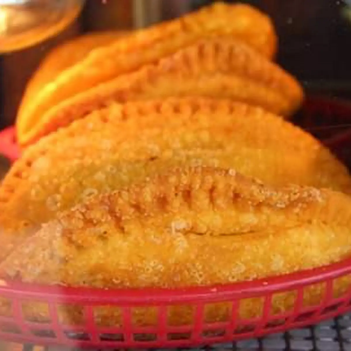 Pastelillos de Pizza