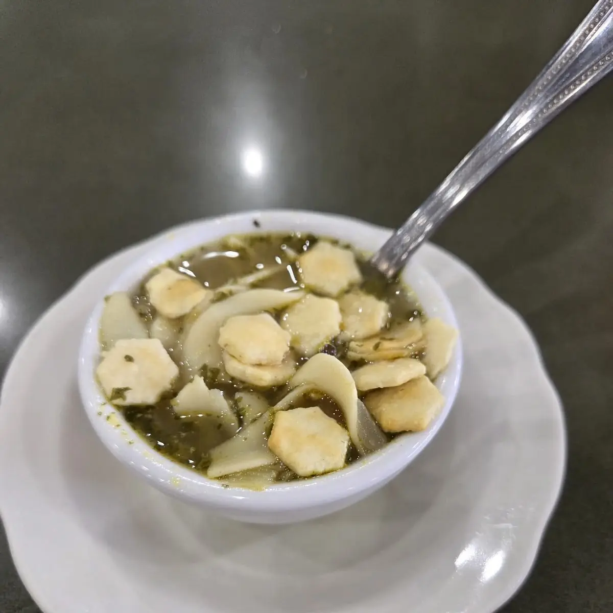 Clam Chowder