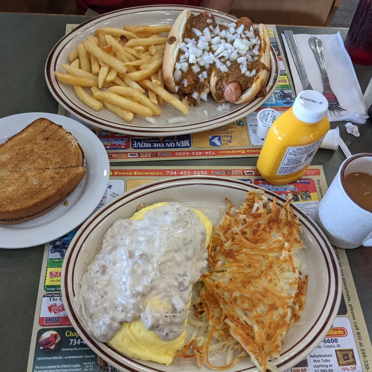 Country Fried Steak