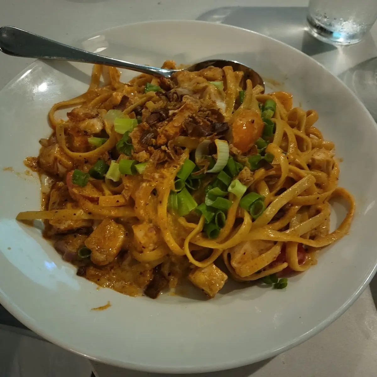 Cajun Chicken Pasta