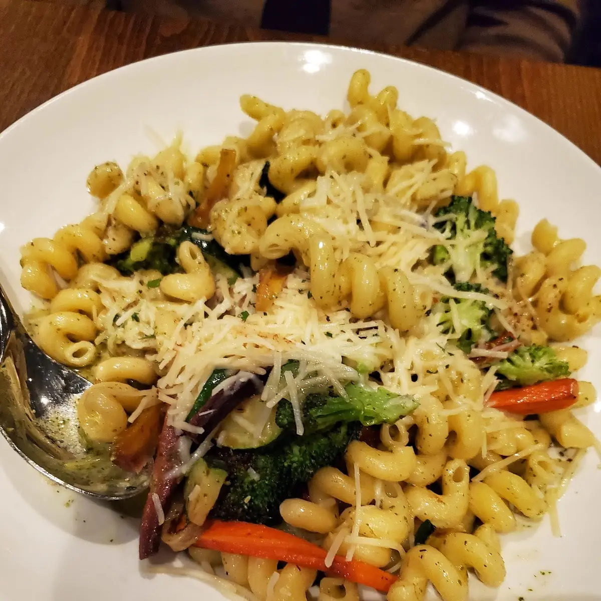 Pasta Primavera