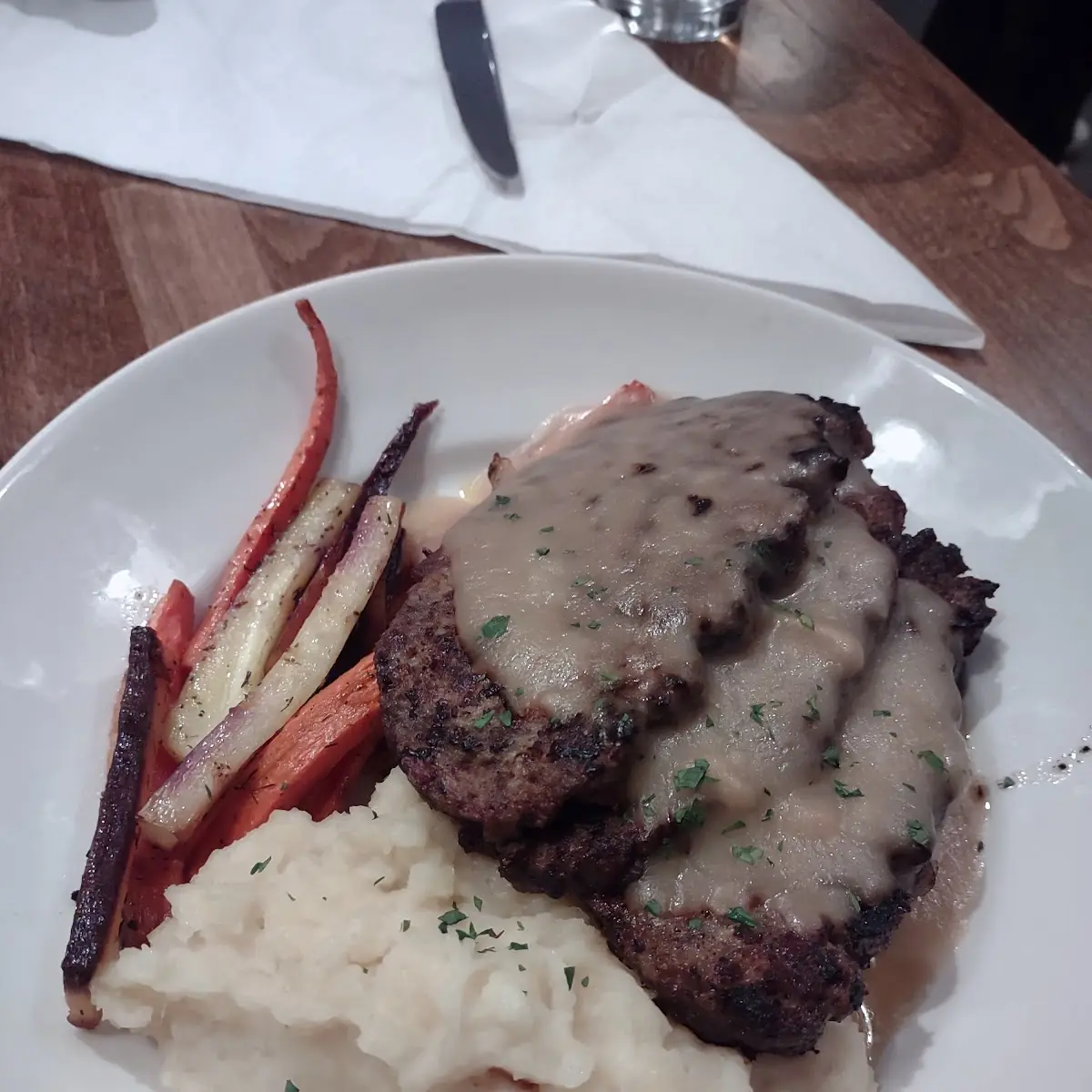 Smoked Meatloaf