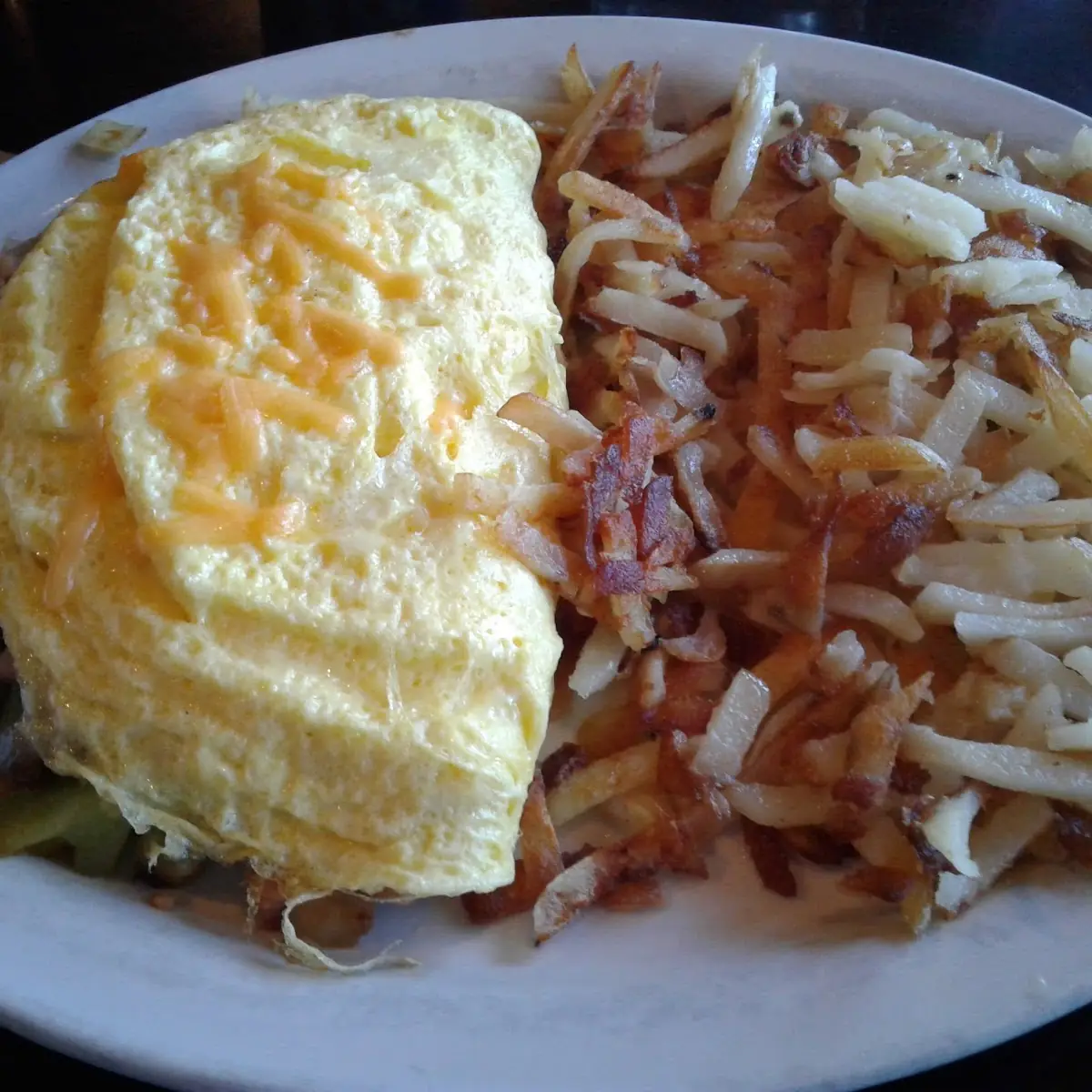 Denver Omelette