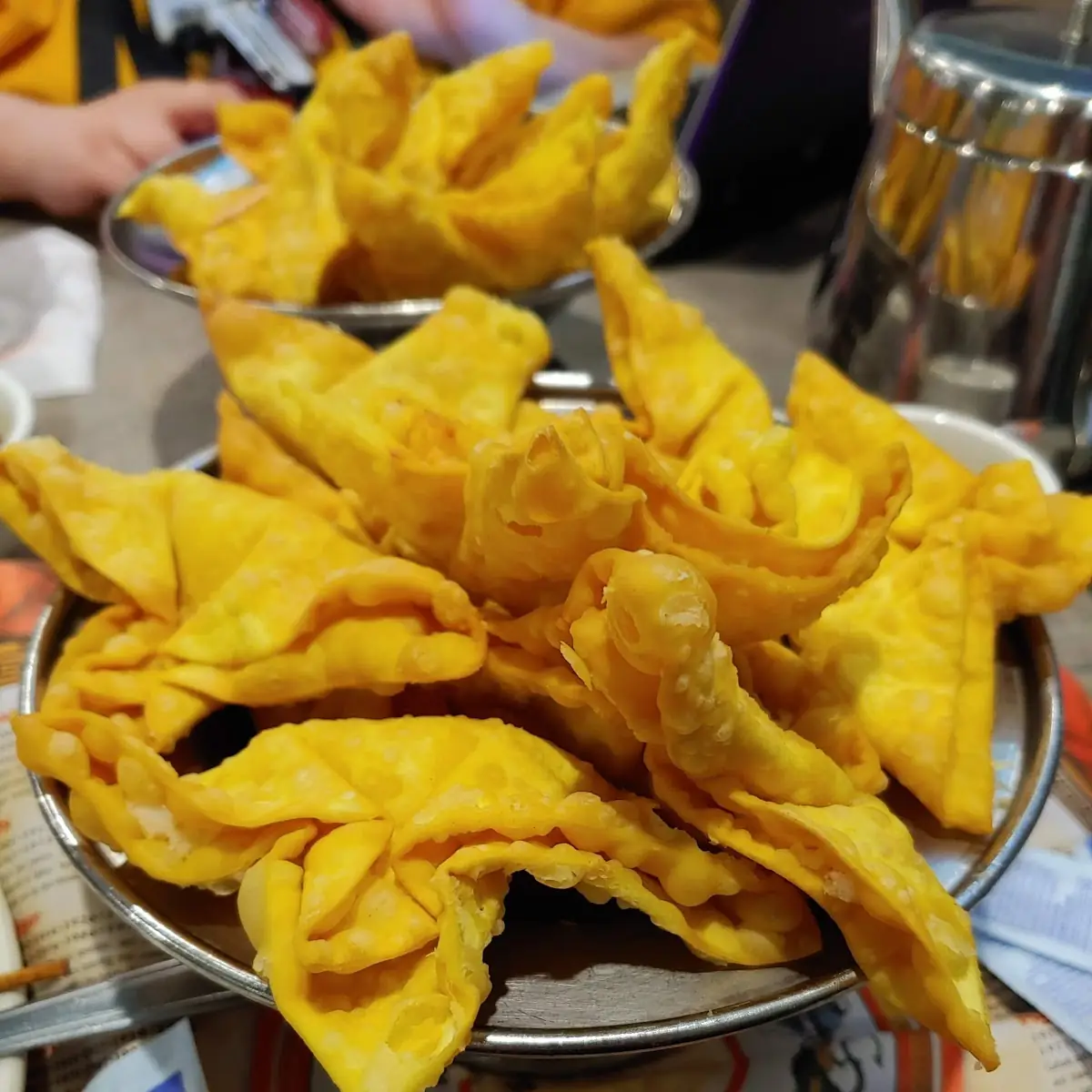 Fried Wonton