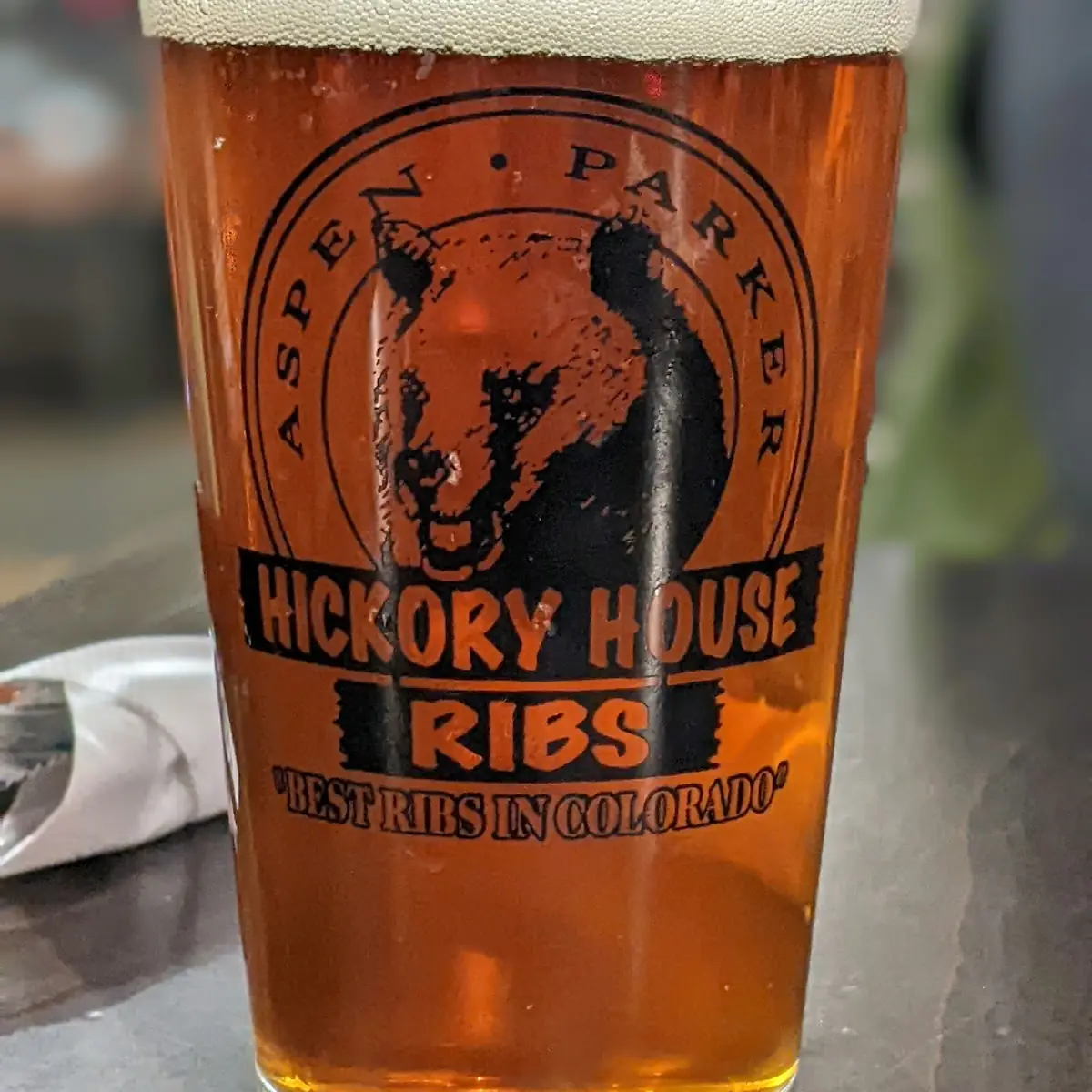 Beer Liquid Pork Chops