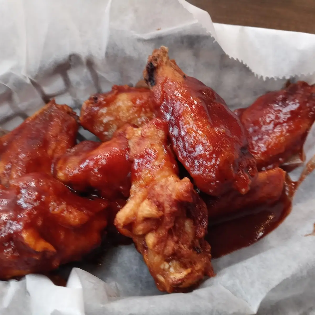 Chicken Wings Spicy
