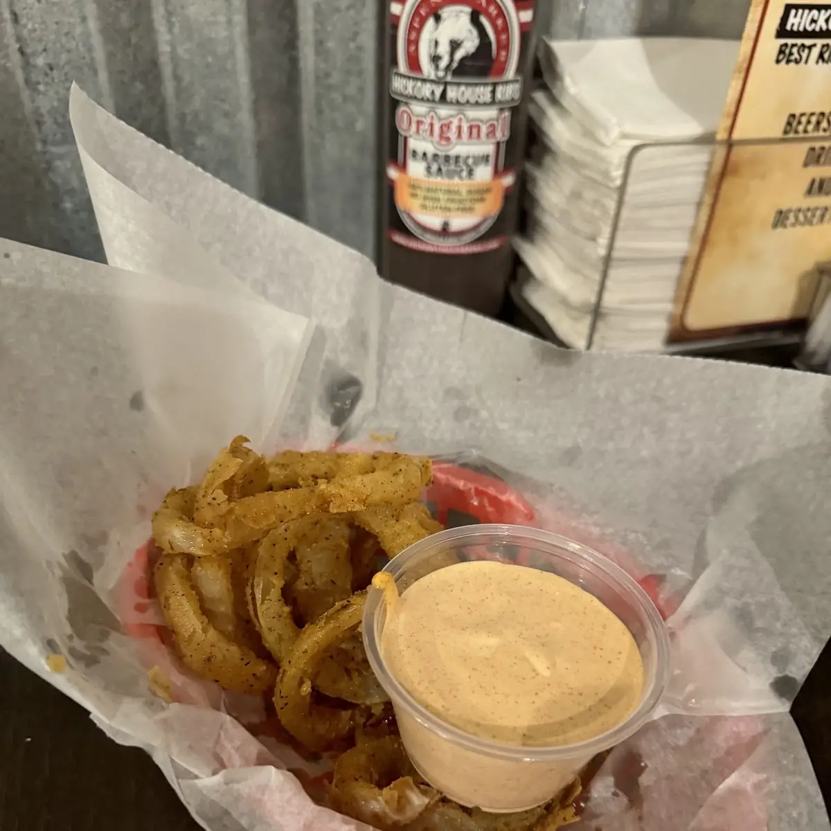 Housemade Onion Rings