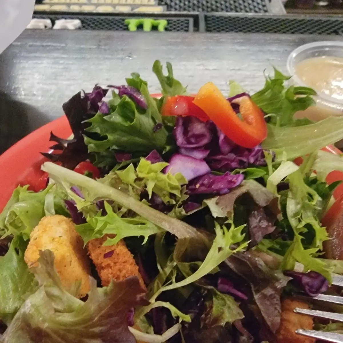Pig Salad