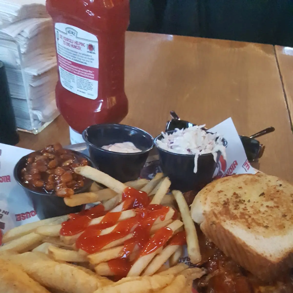 Side Hickory House Fries
