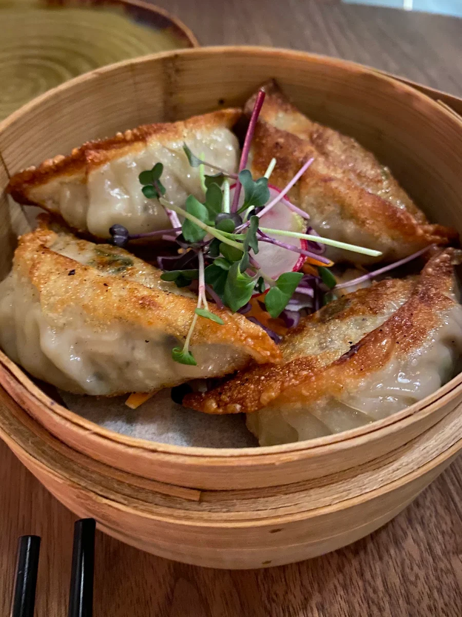 Beef Dumpling, JIAO Dim Sum Bar
