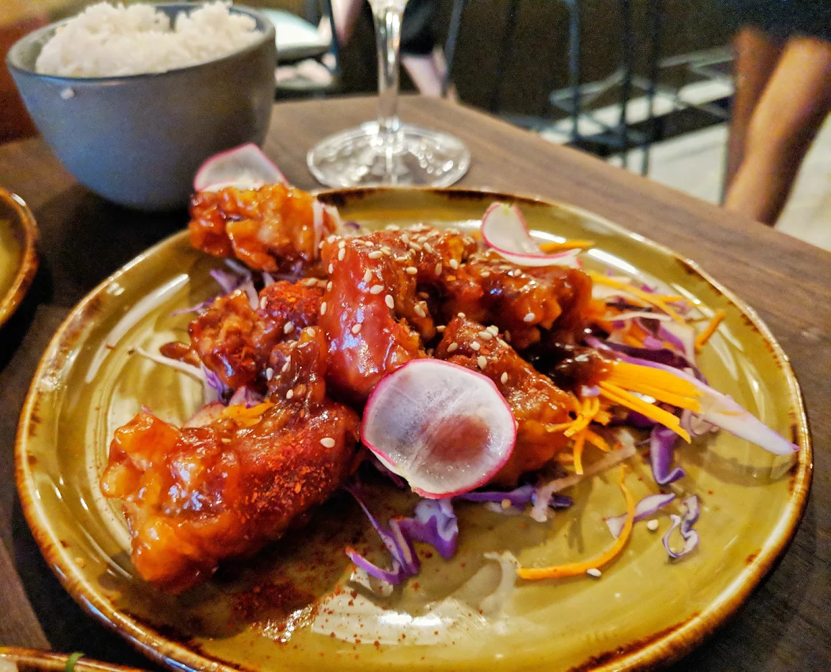 Highlights, JIAO Dim Sum Bar