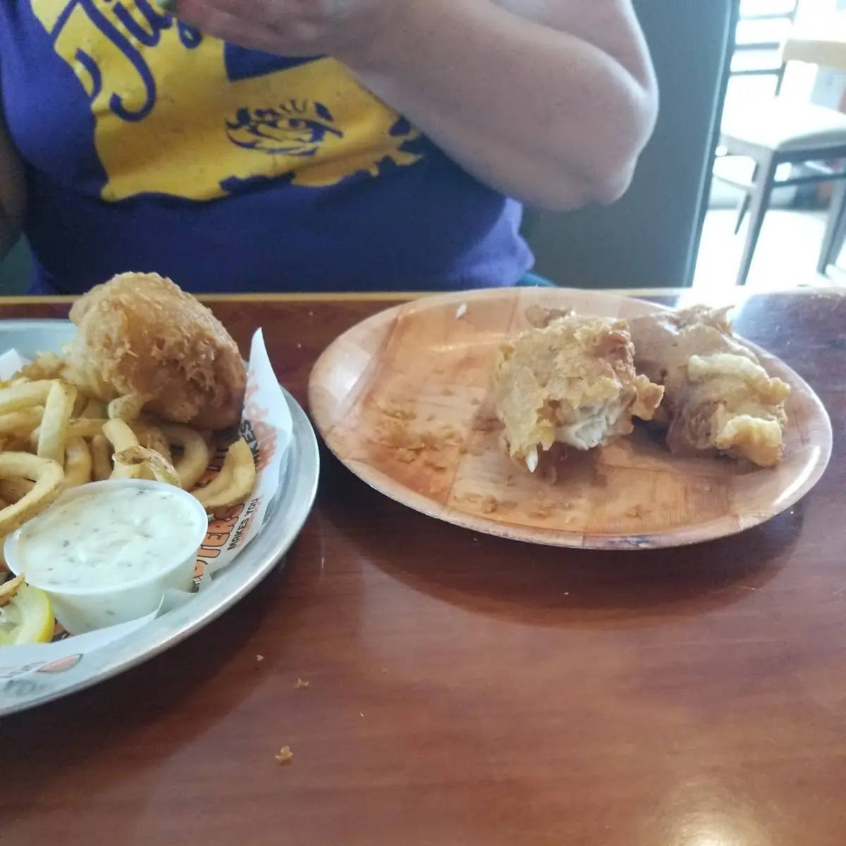 Fish and Chips