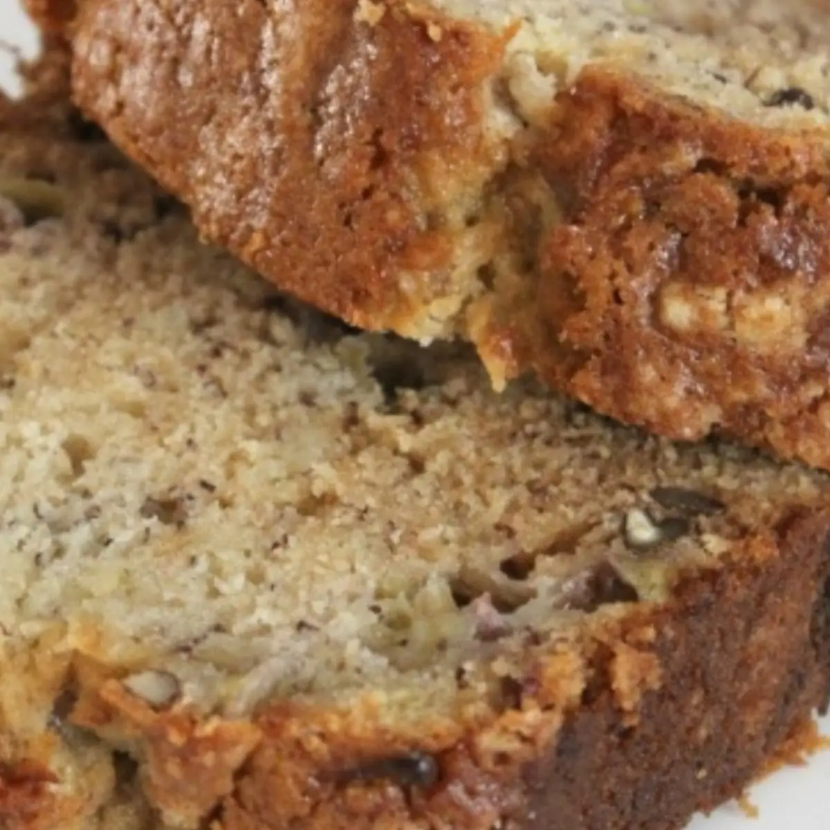 Banana Walnut & Pecan Loaf
