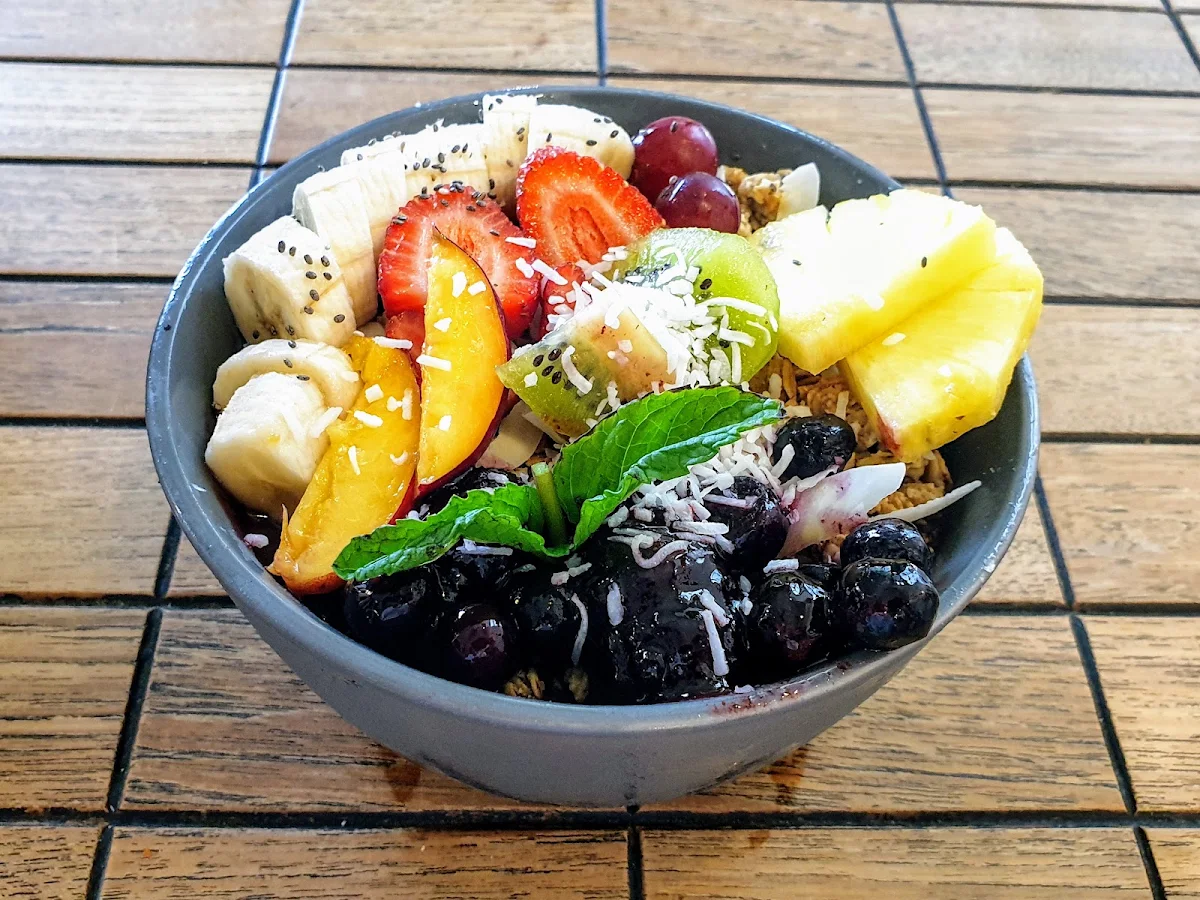 Acai Bowl, Lot 1 Coffee