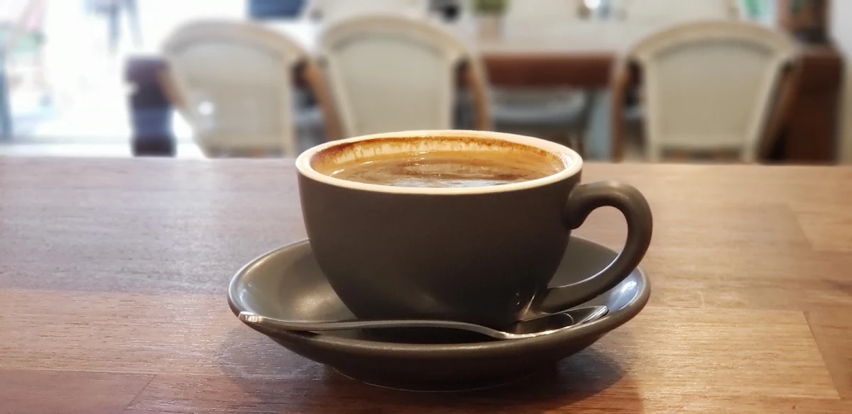 Long Black, Lot 1 Coffee