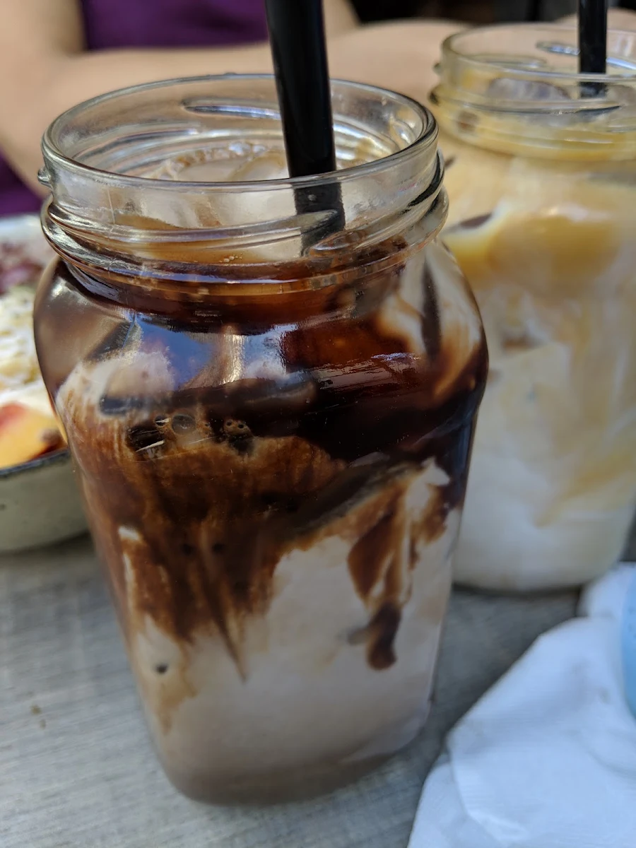 Mocha, Lot 1 Coffee