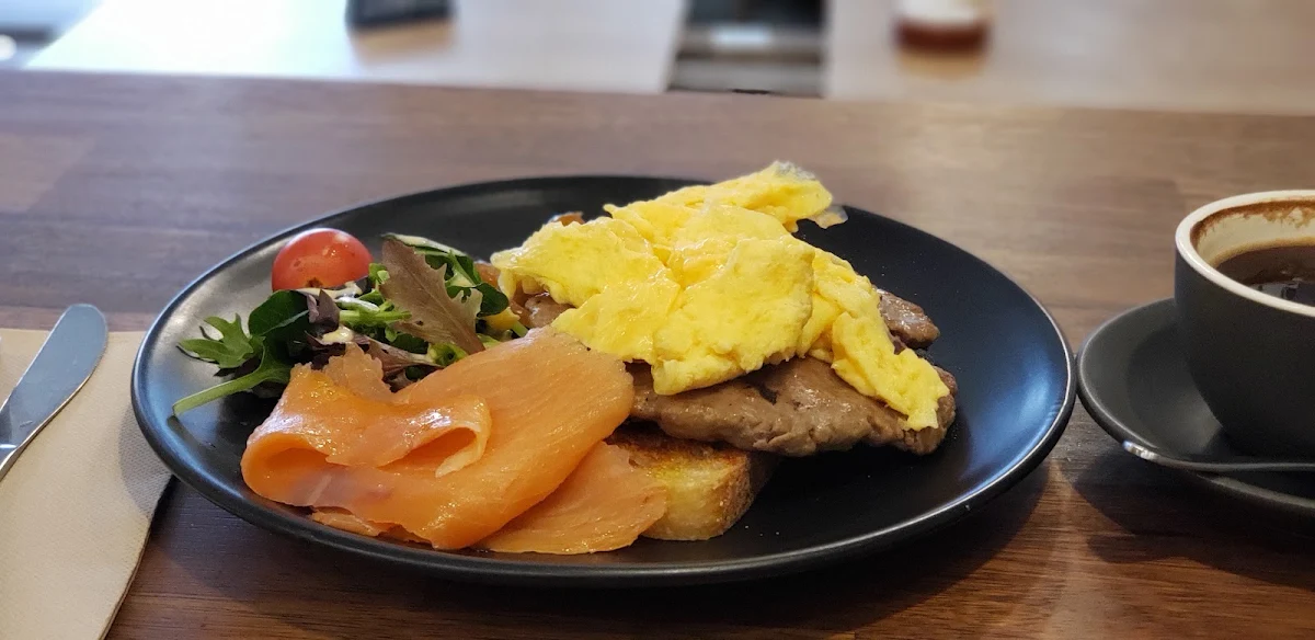 Protein Stack, Lot 1 Coffee