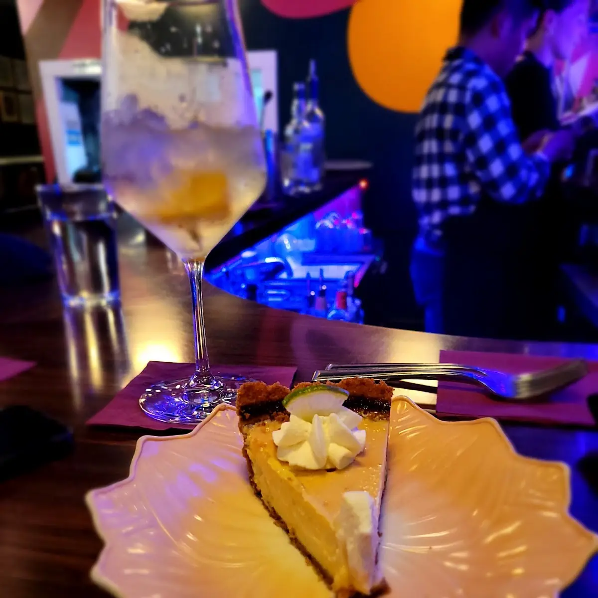 Key Lime Pie