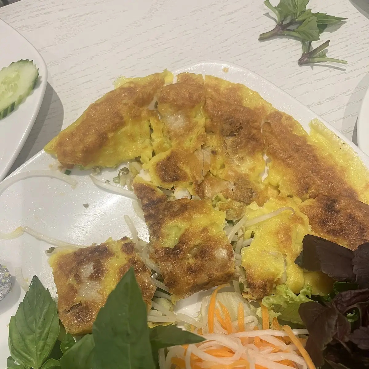 Bánh Xèo