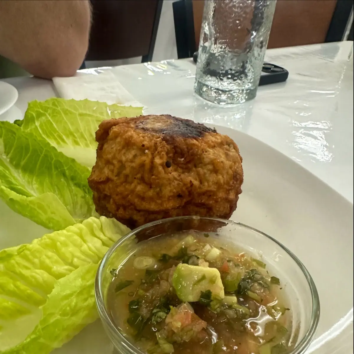 Papa Rellena Stuffed Potato