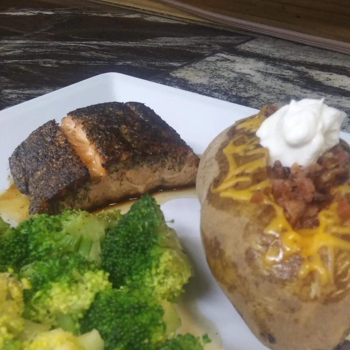 Baked Potato