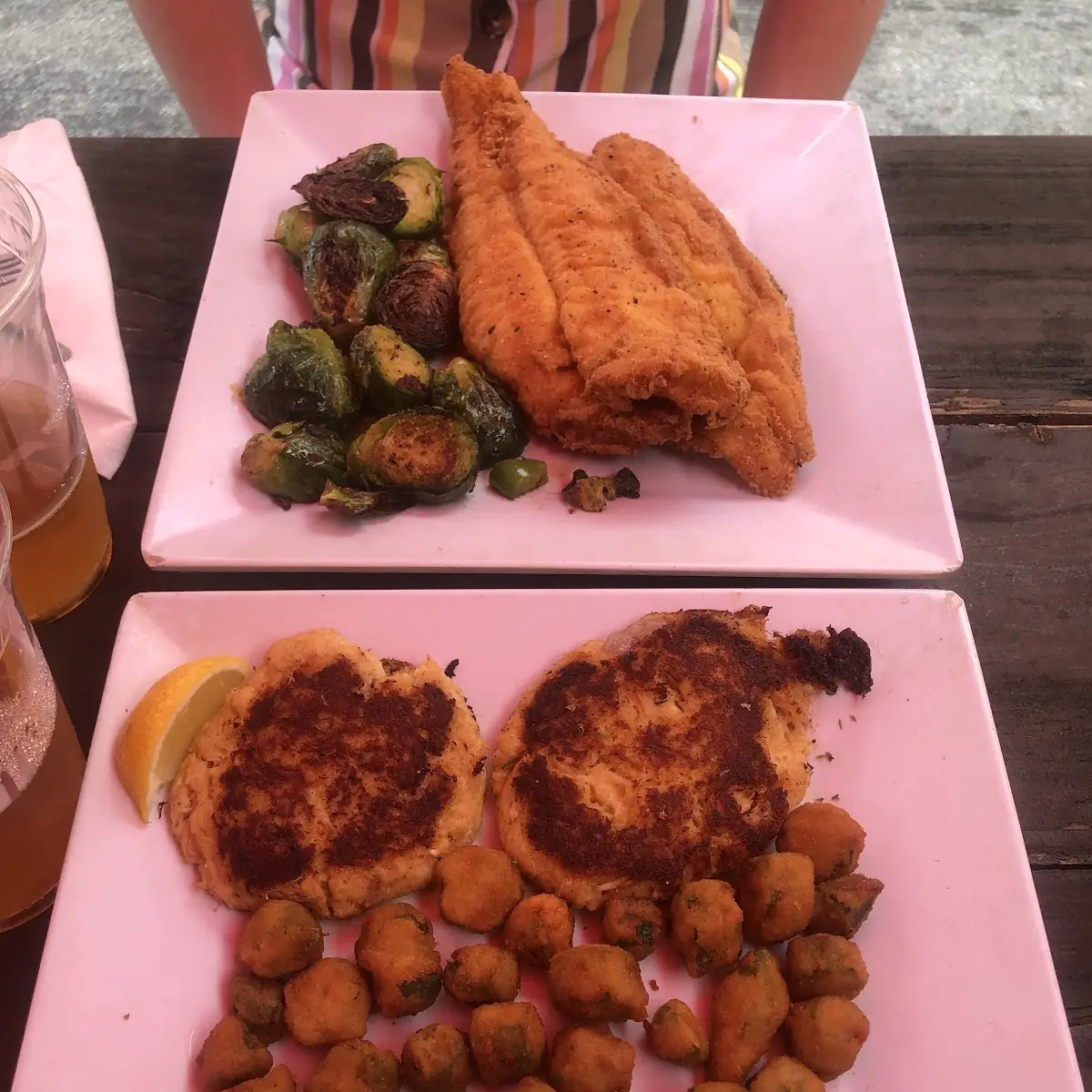 Crab Cakes