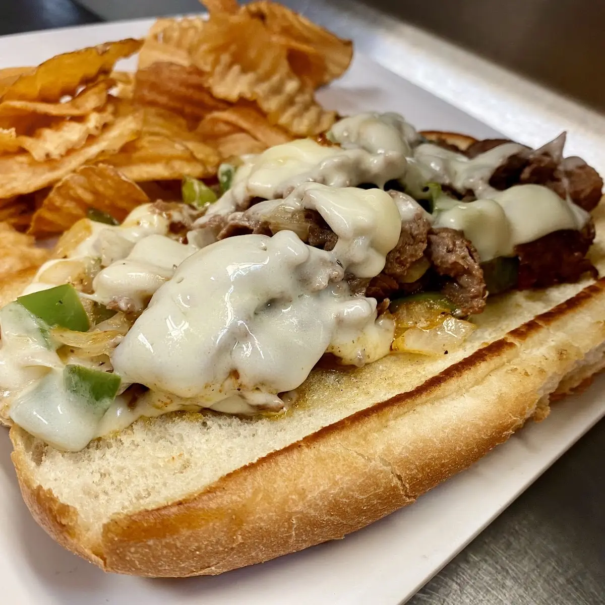 South Philly Cheese Steak
