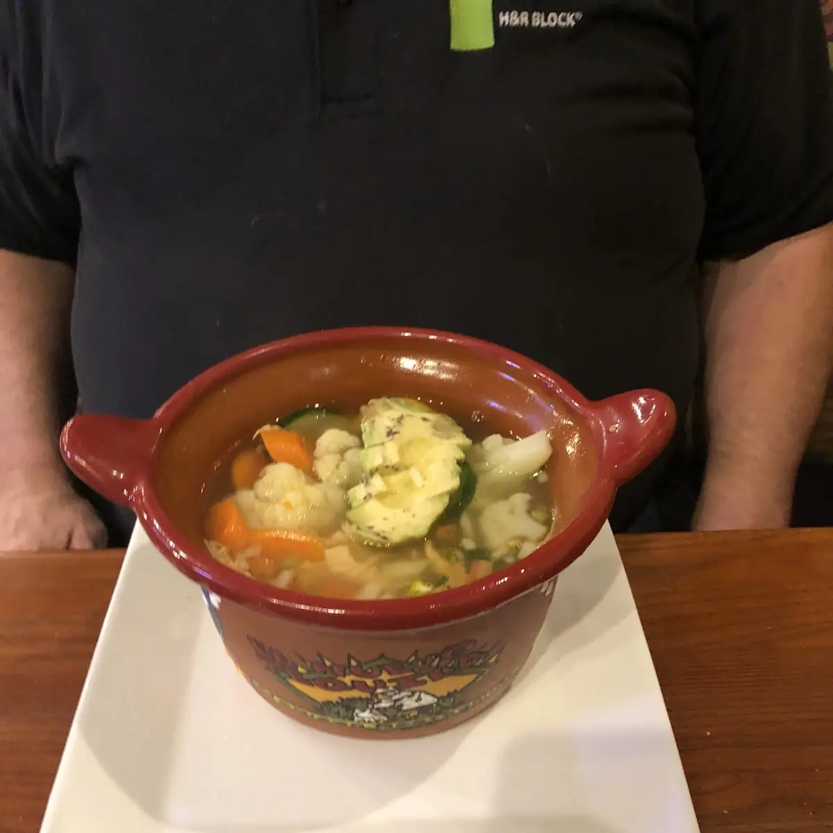 Chicken Soup