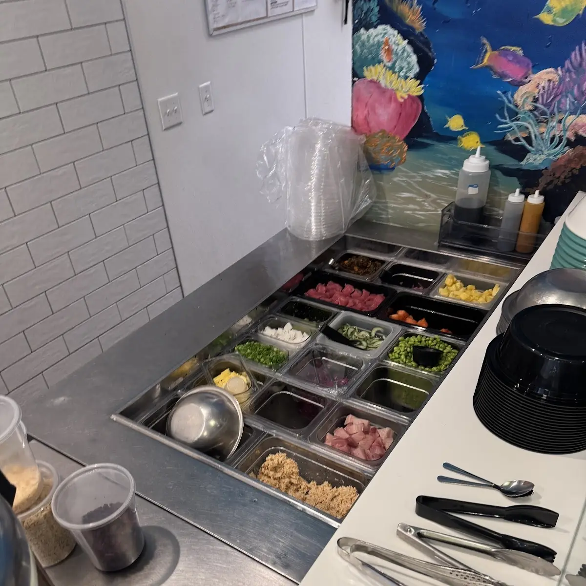 Salad Bar