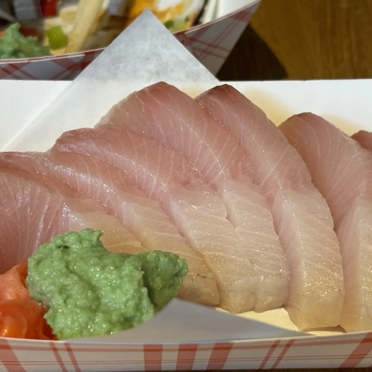Yellowtail Hamachi
