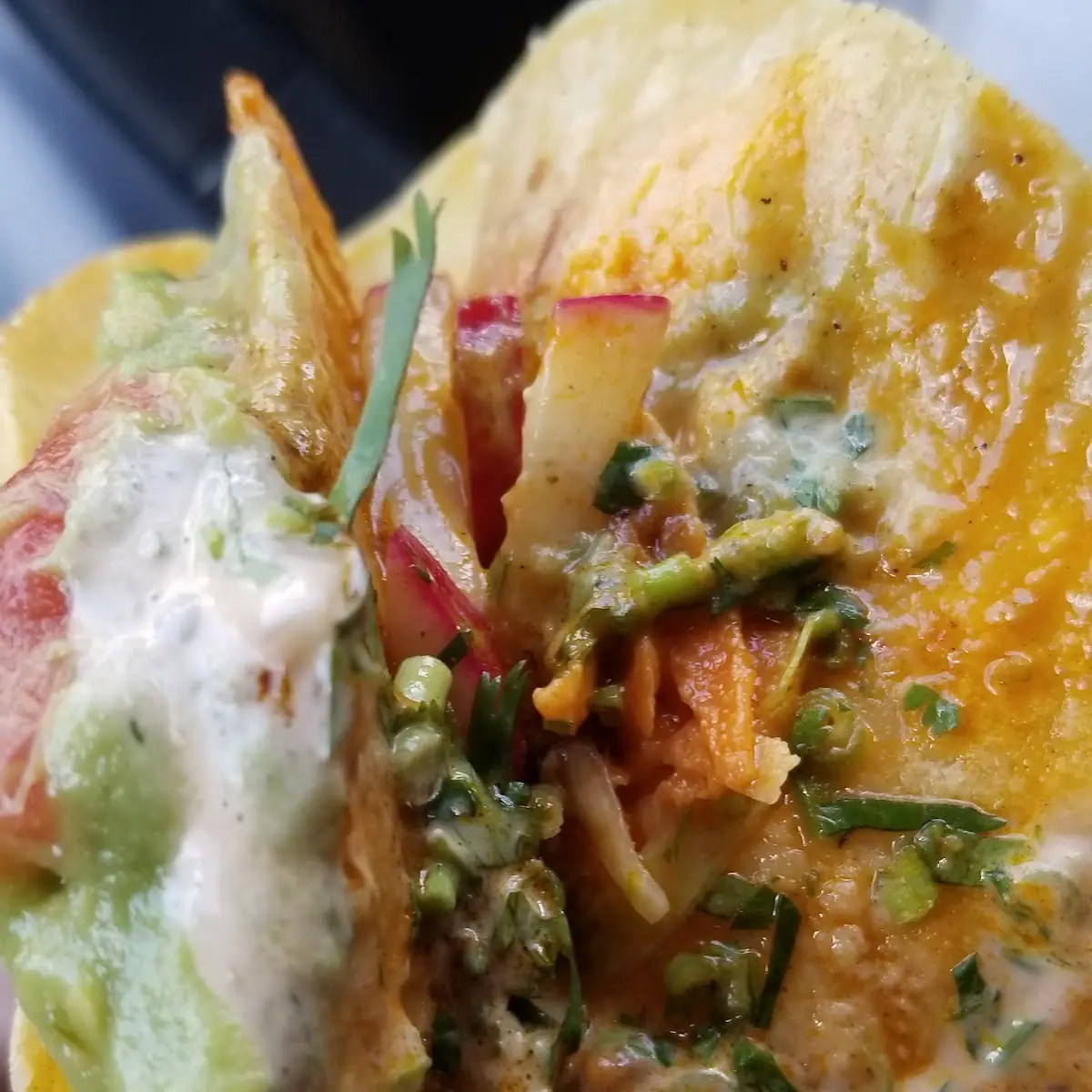 Fish Tacos 2 Per Order
