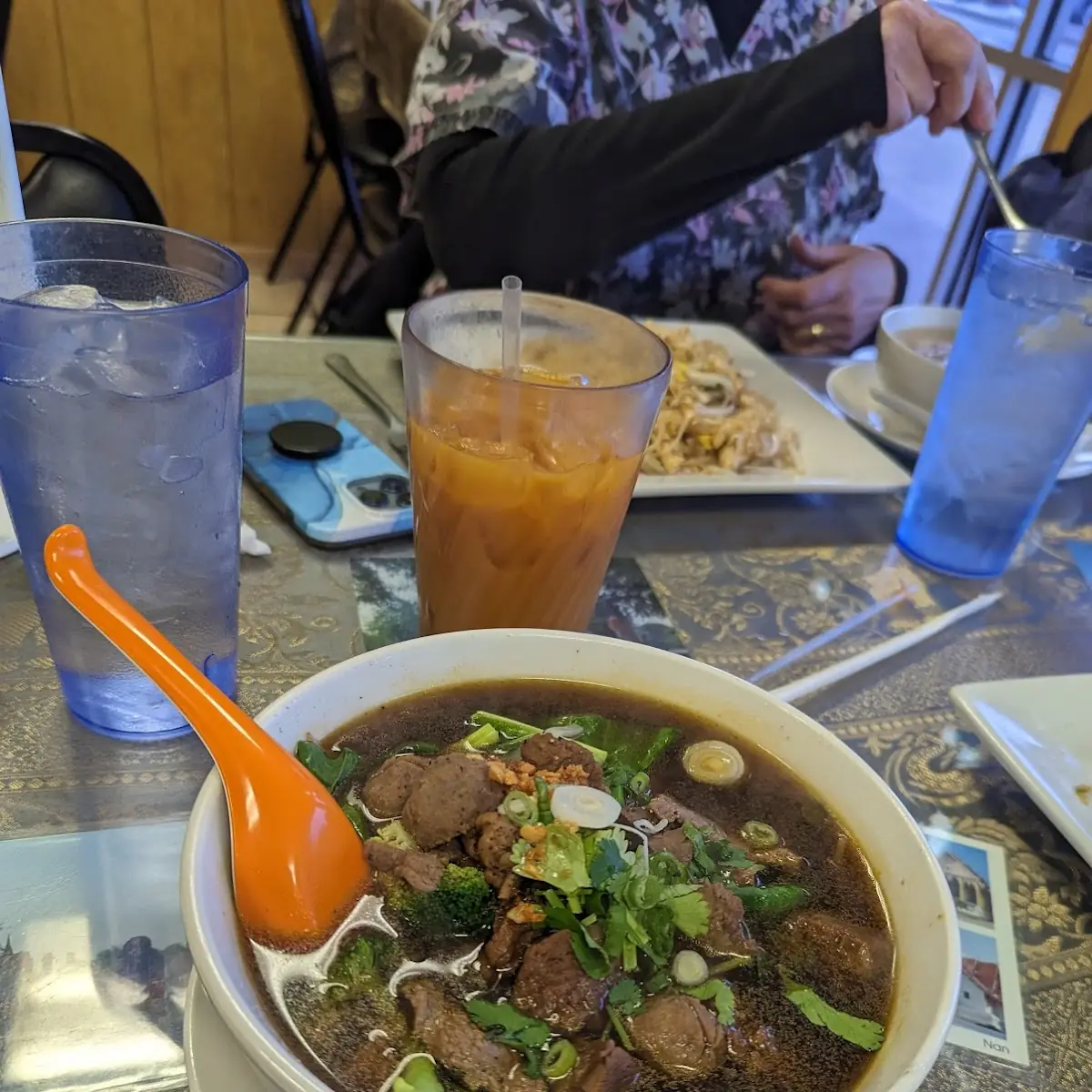 Beef Noodle Soup