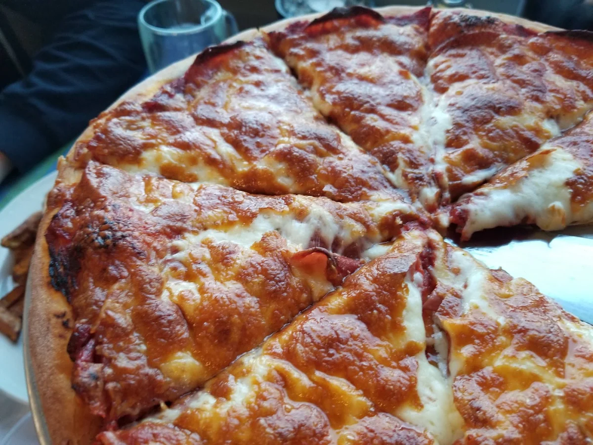 Meat Lovers Pizza