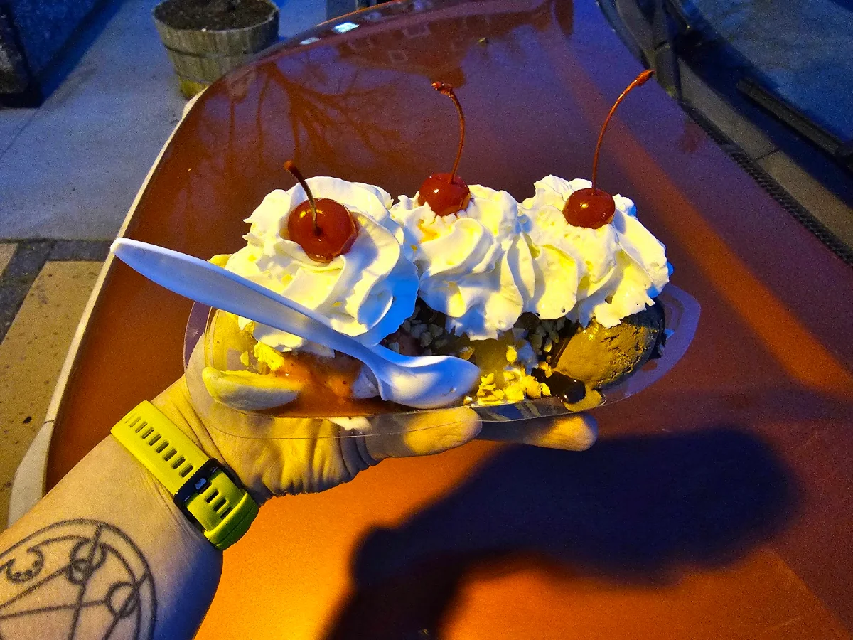Banana Split