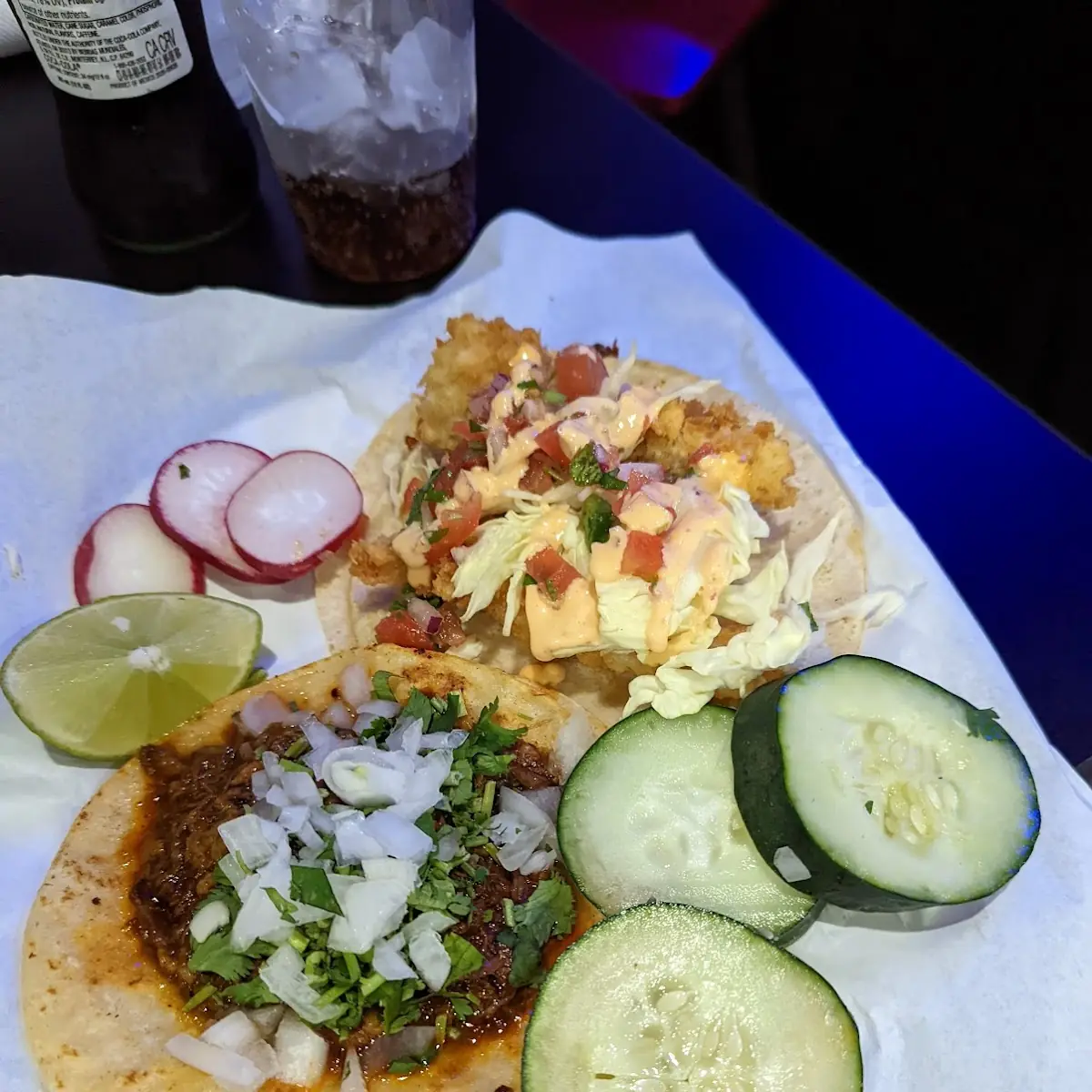 Barbacoa Taco