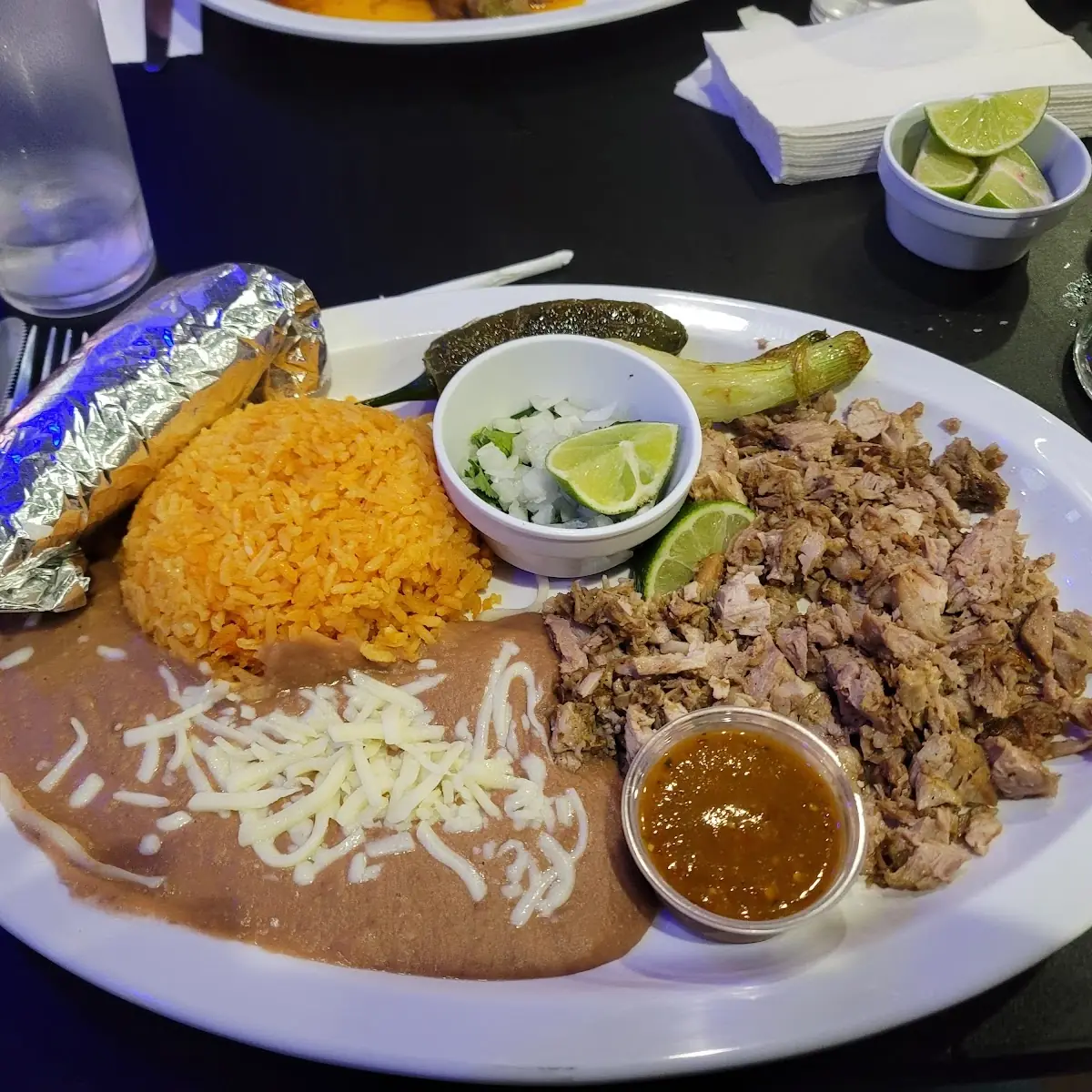 Carnitas Roasted Pulled Pork