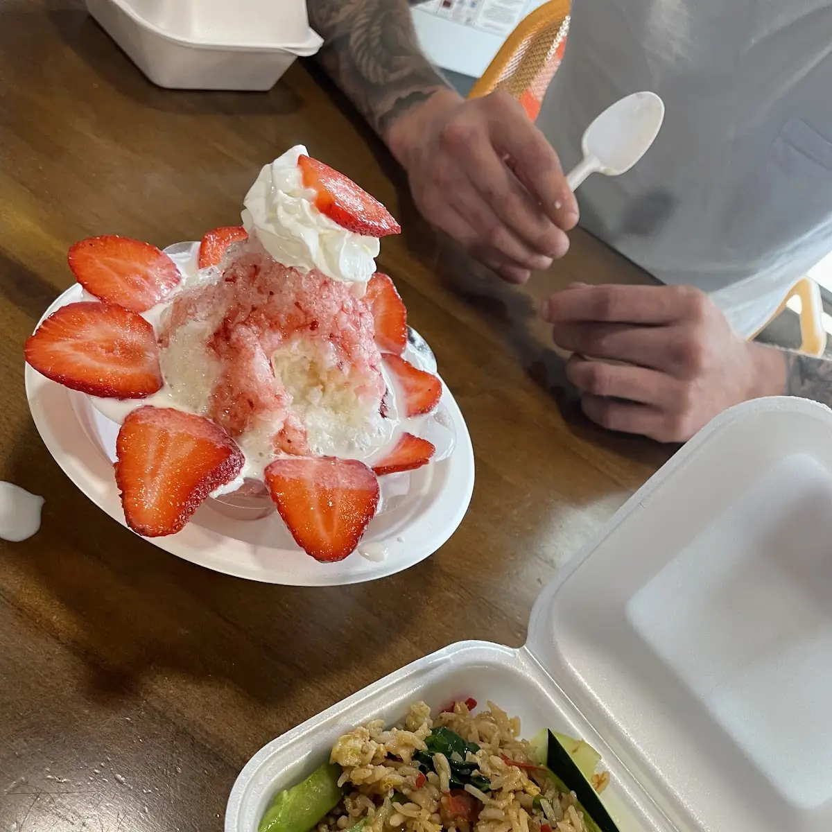 Thai Fried Rice