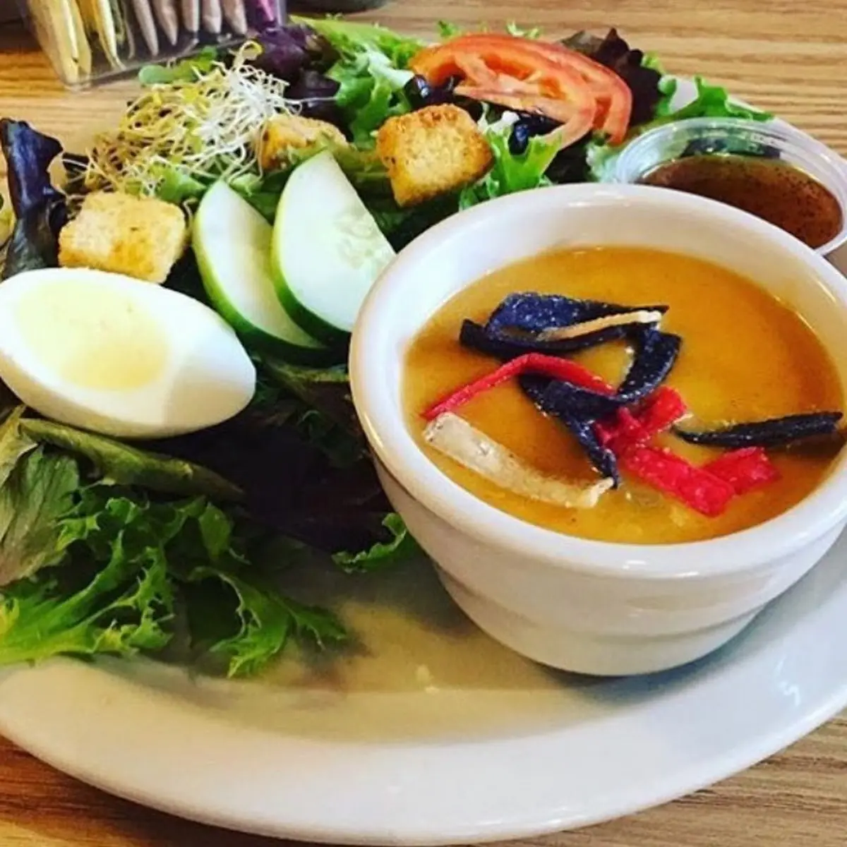 Soup & Salad