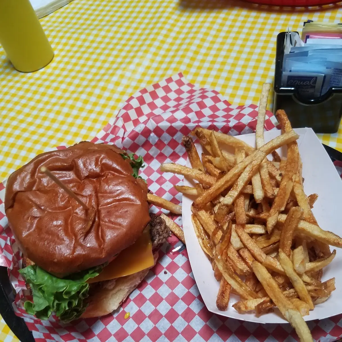 Bacon Burger